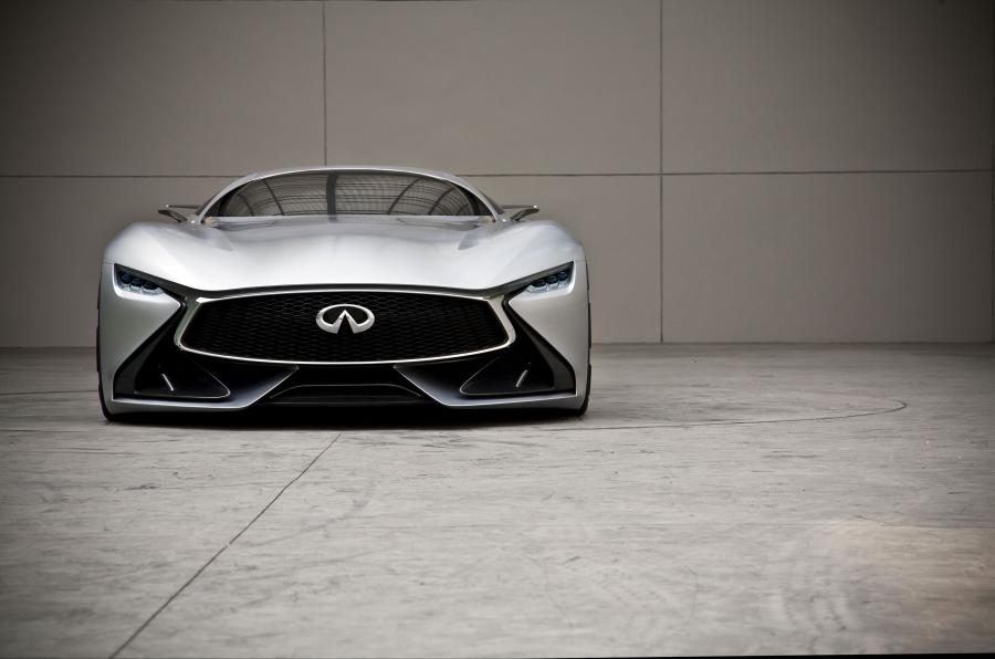  Infiniti Vision Gran Turismo Concept 2014 года  (фото 20 из 30)